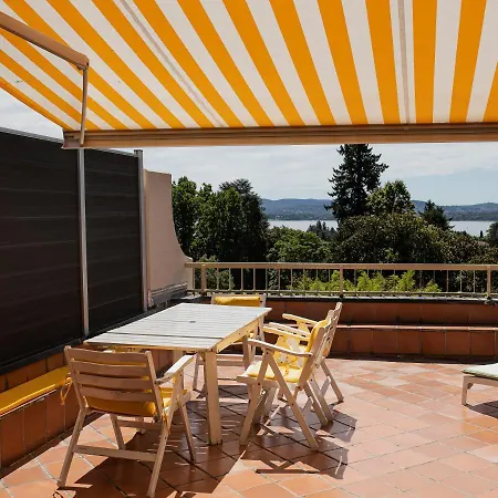 Apartment Relax Tra E Parco Lesa