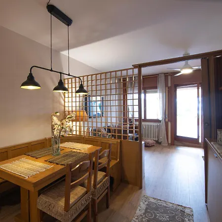 Relax Tra E Parco 公寓 *