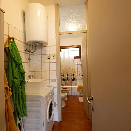 公寓 Relax Tra E Parco