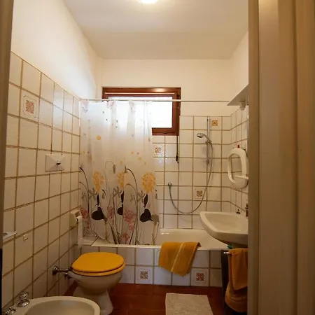 公寓 Relax Tra E Parco *