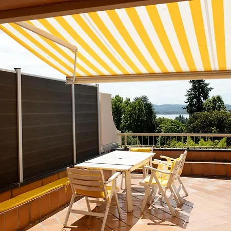 Apartment Relax Tra E Parco Lesa