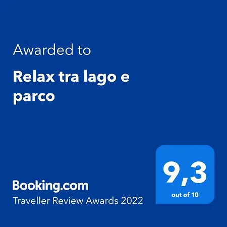 Relax Tra E Parco * Lesa