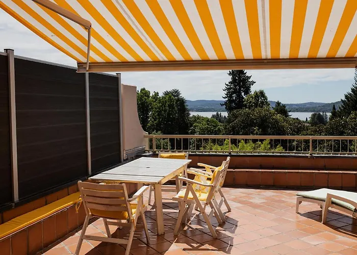 Appartamento Relax Tra E Parco Lesa