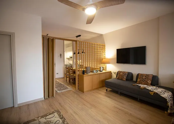 Relax Tra E Parco Daire