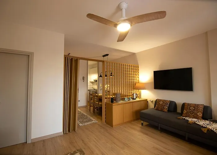 Relax Tra E Parco Daire *