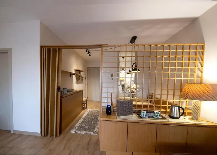 Relax Tra E Parco Daire