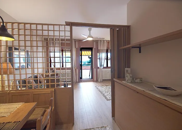 Relax Tra E Parco Daire Lesa