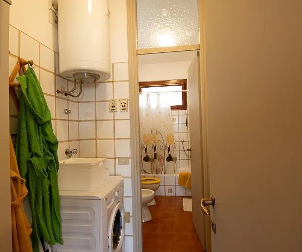 Daire Relax Tra E Parco