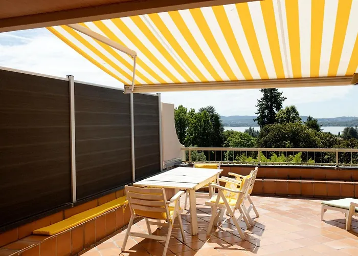 Appartamento Relax Tra E Parco Lesa