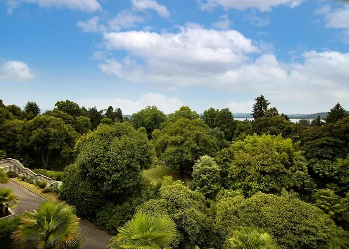 Appartamento Relax Tra E Parco Lesa