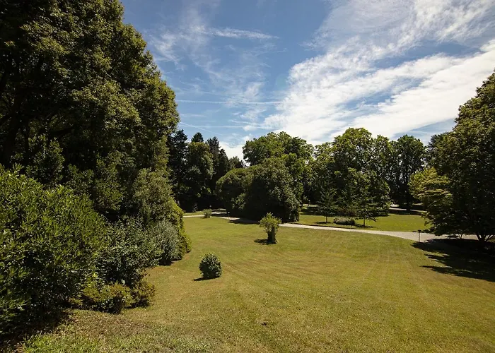 Relax Tra E Parco Appartamento Lesa