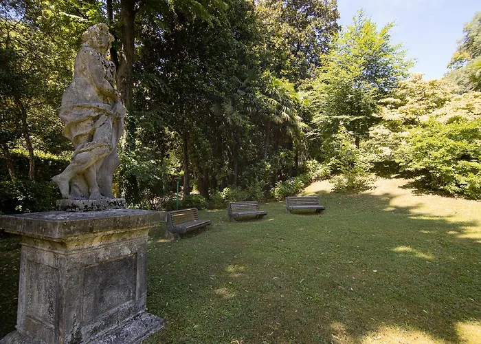 Relax Tra E Parco Daire *