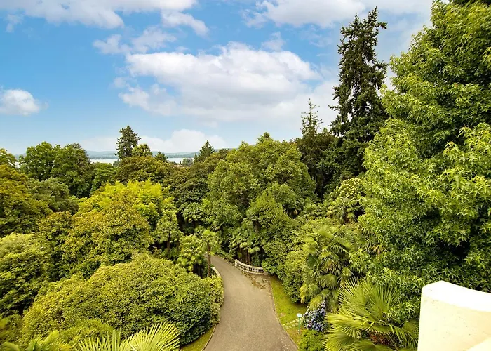 Relax Tra E Parco Daire