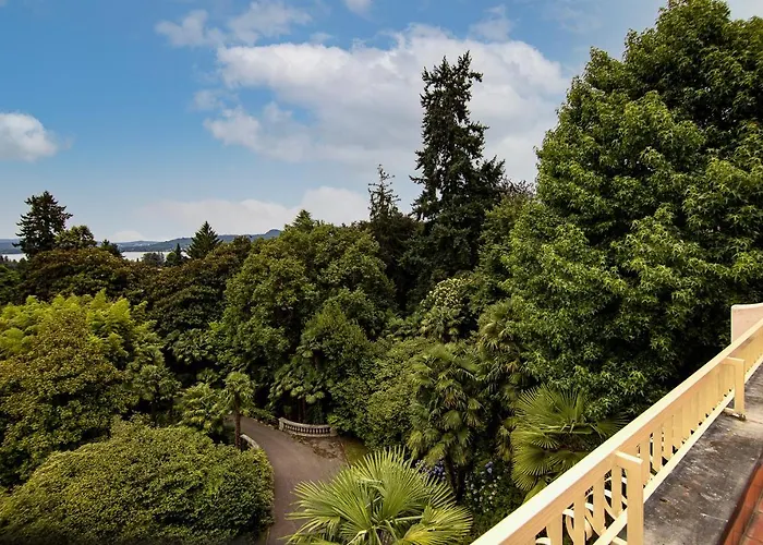 Relax Tra E Parco Daire Lesa