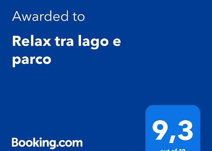 Relax Tra E Parco * Lesa